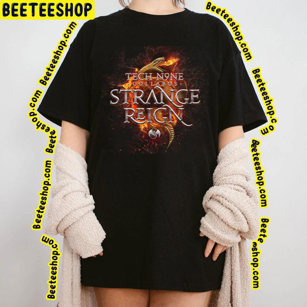 Strange Tech Nine Trending Unisex T-Shirt