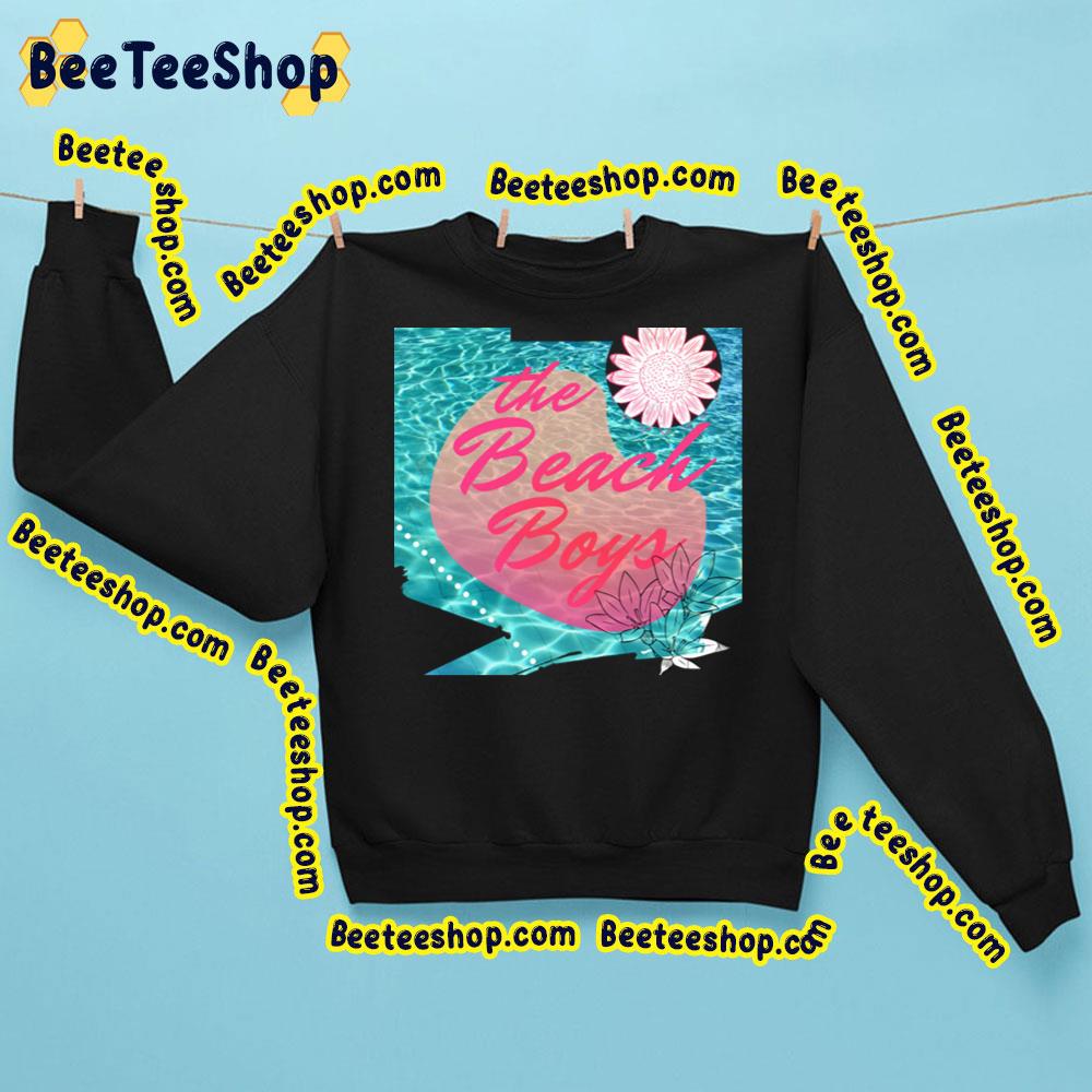 Style Beacch The Beach Boys Trending Unisex Sweatshirt