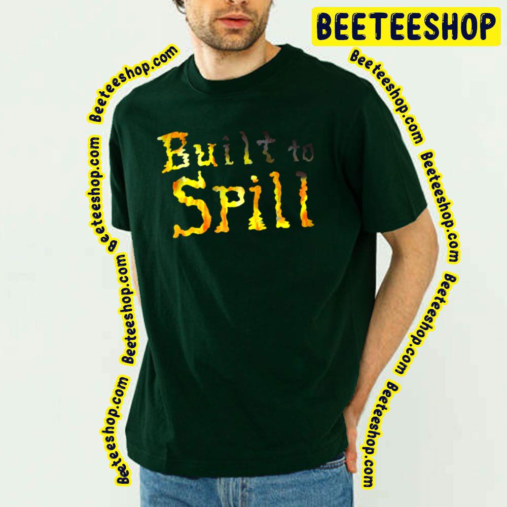 Summer Art Built To Spill Trending Unisex T-Shirt