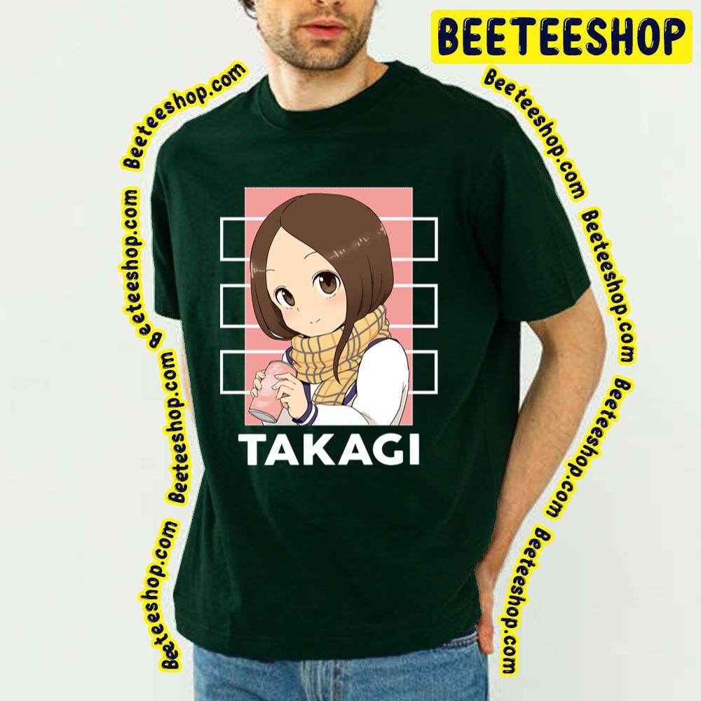 Sweet Takagi Karakai Jōzu No Takagi-San Trending Unisex T-Shirt