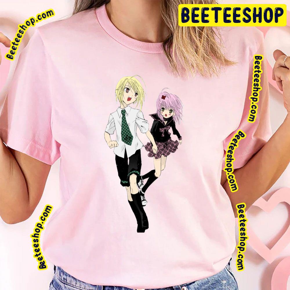 Tadamu Active Shugo Chara Trending Unisex T-Shirt