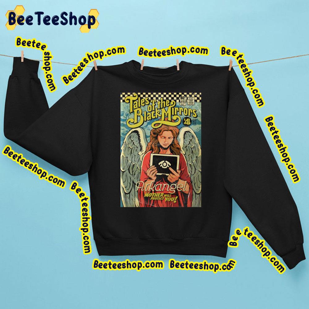 Tales Of The Black Mirror Arkange Trending Unisex Sweatshirt