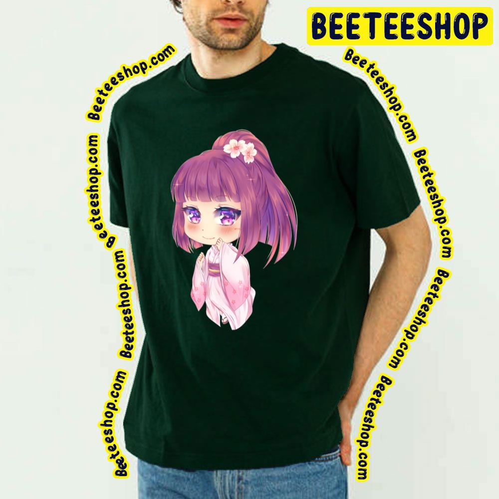 Temari Chibi Shugo Chara Trending Unisex T-Shirt