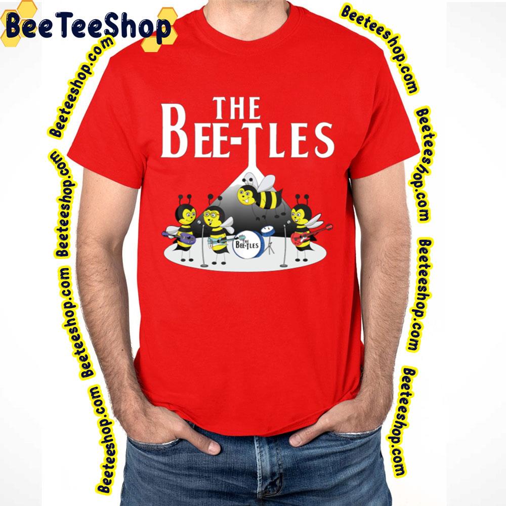 The Beetles Rock Band Trending Unisex T-Shirt