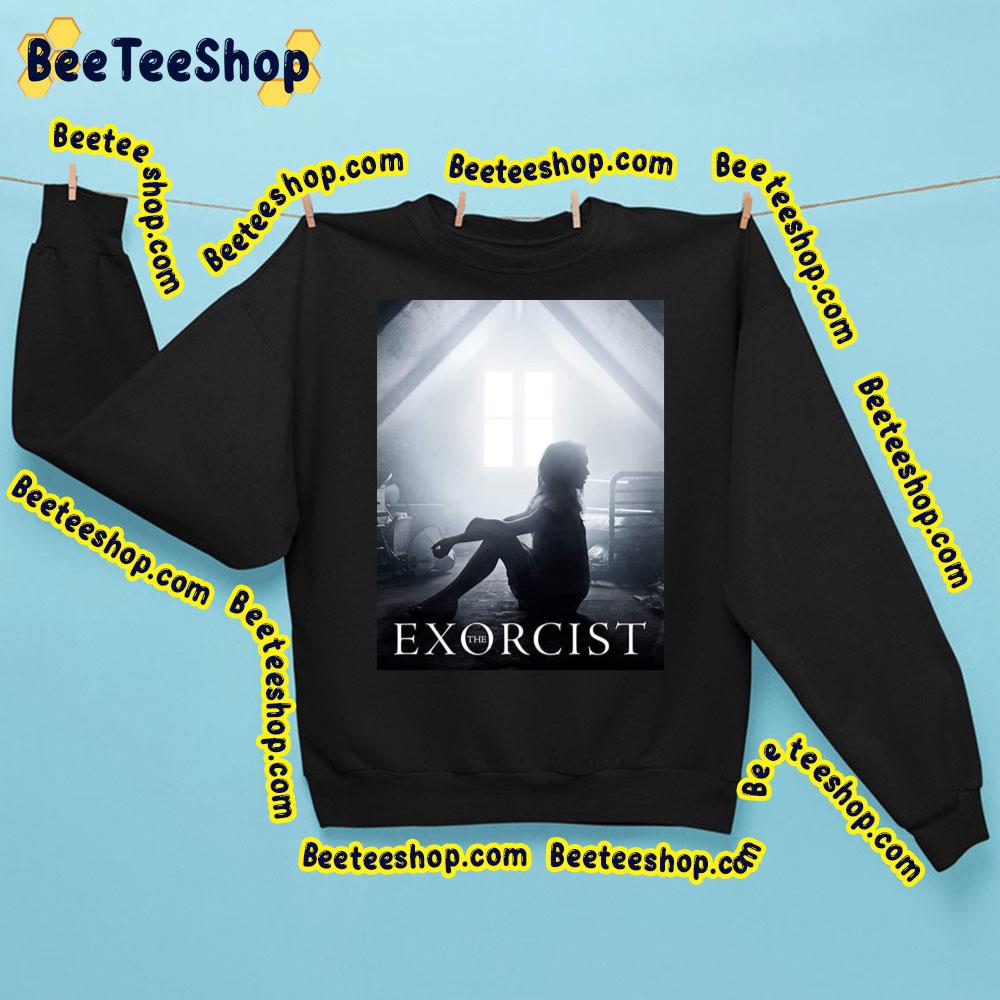 The Exorcist 2023 Trending Unisex Sweatshirt