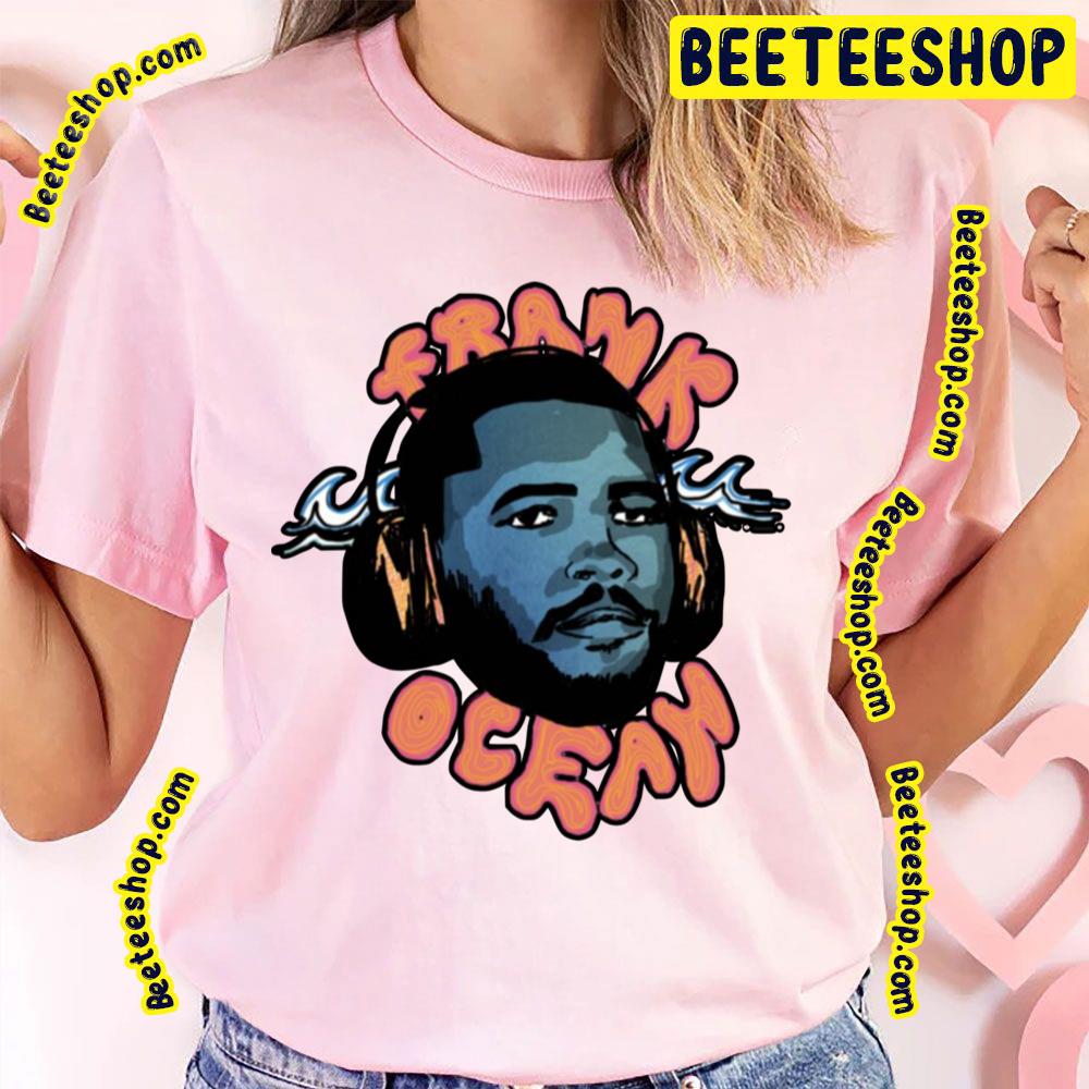 The Face Frank Ocean Trending Unisex T-Shirt