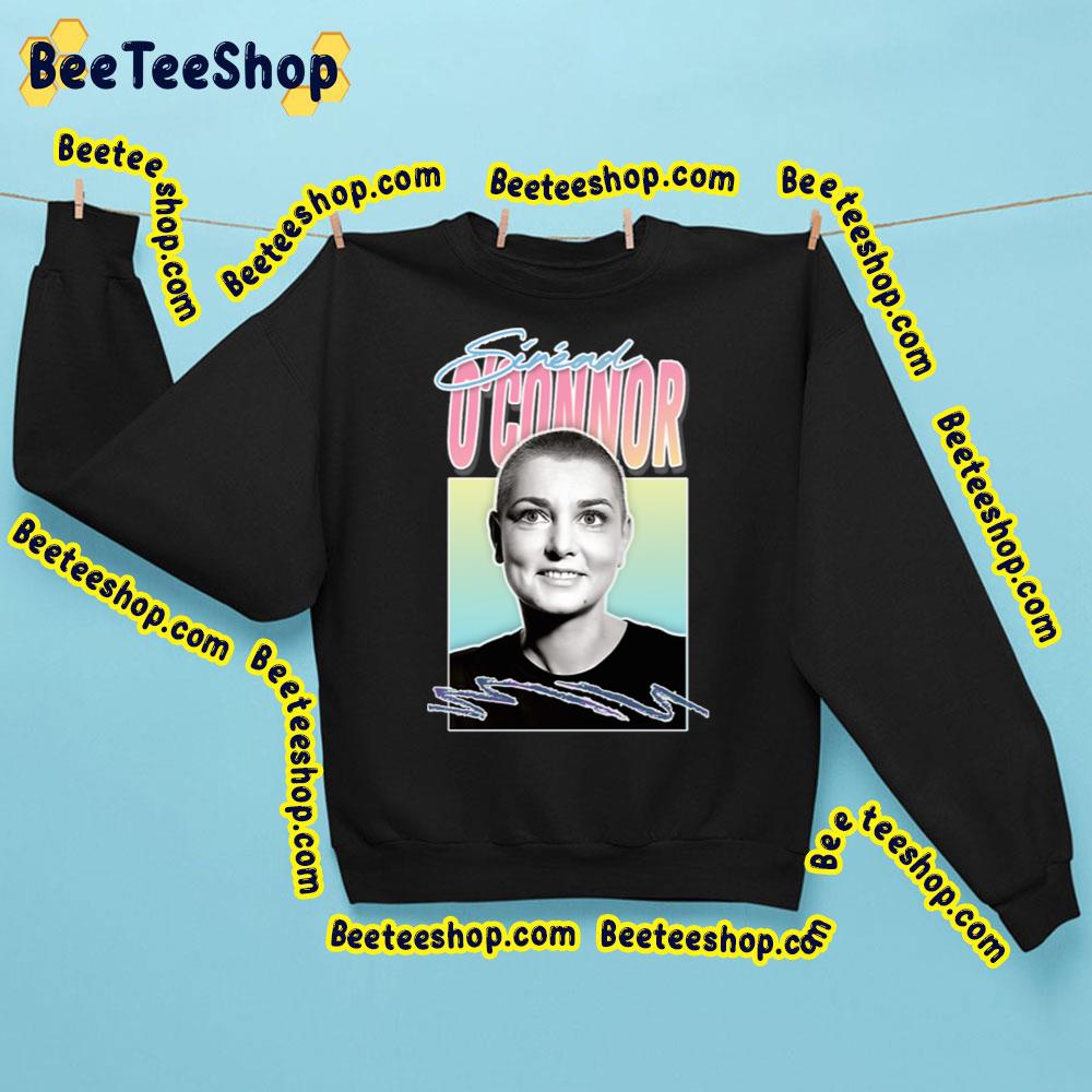 The Face Sinéad O’connor Trending Unisex Sweatshirt