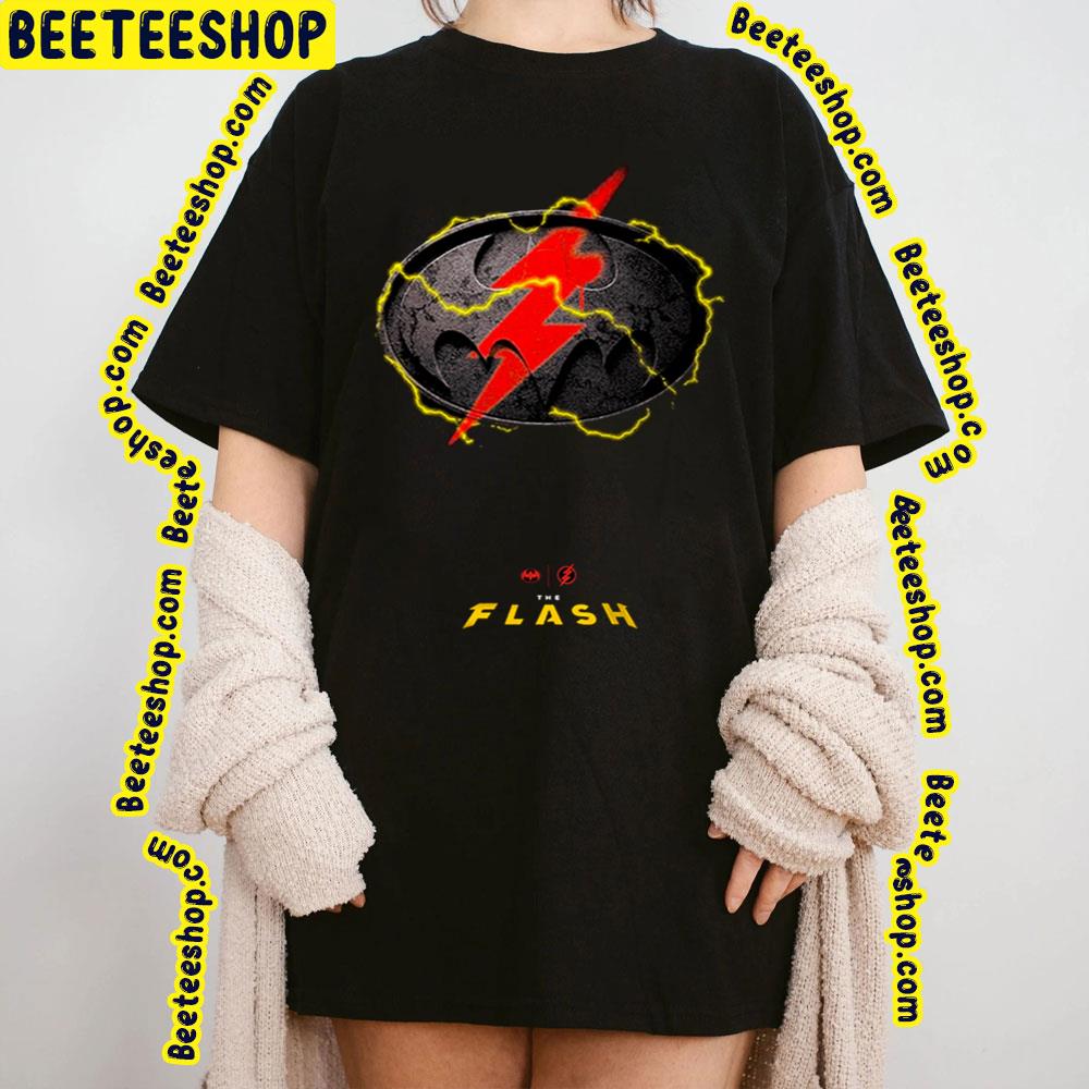 The Flash 2023 Movie Trending Unisex T-Shirt