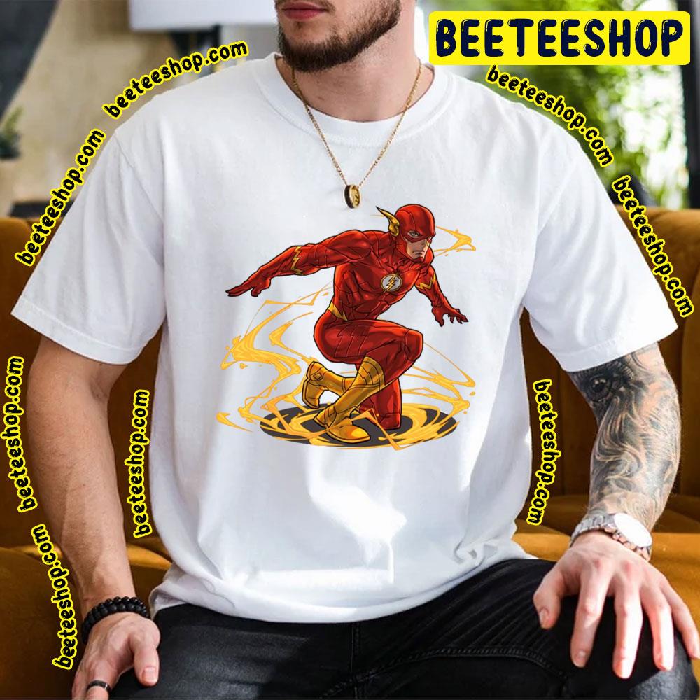 The Flash Art 2023 Trending Unisex T-Shirt