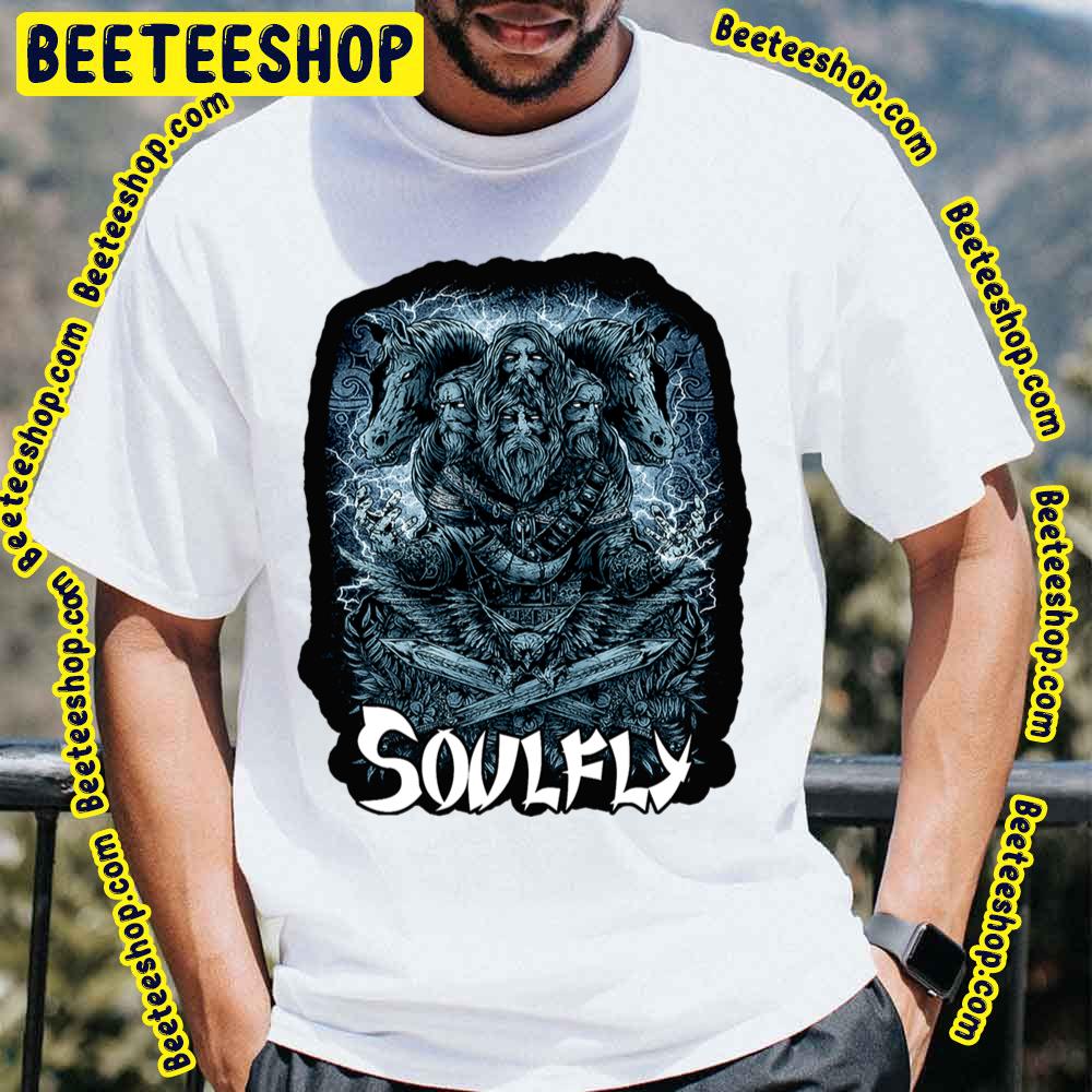 The Goat Soulfly Trending Unisex T-Shirt