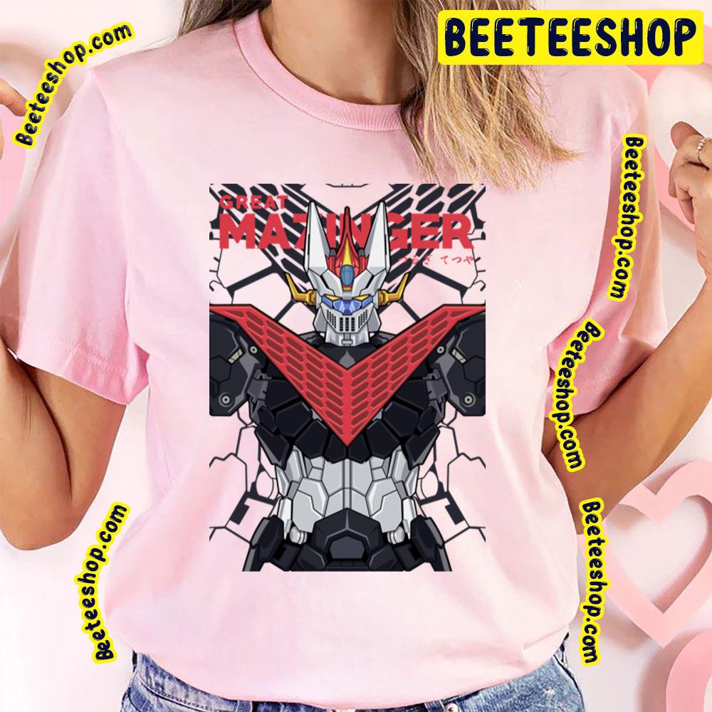 The Great Mazinger Trending Unisex T-Shirt