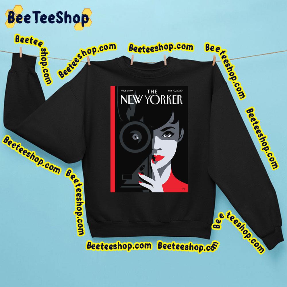 The Lens New York New York Trending Unisex Sweatshirt