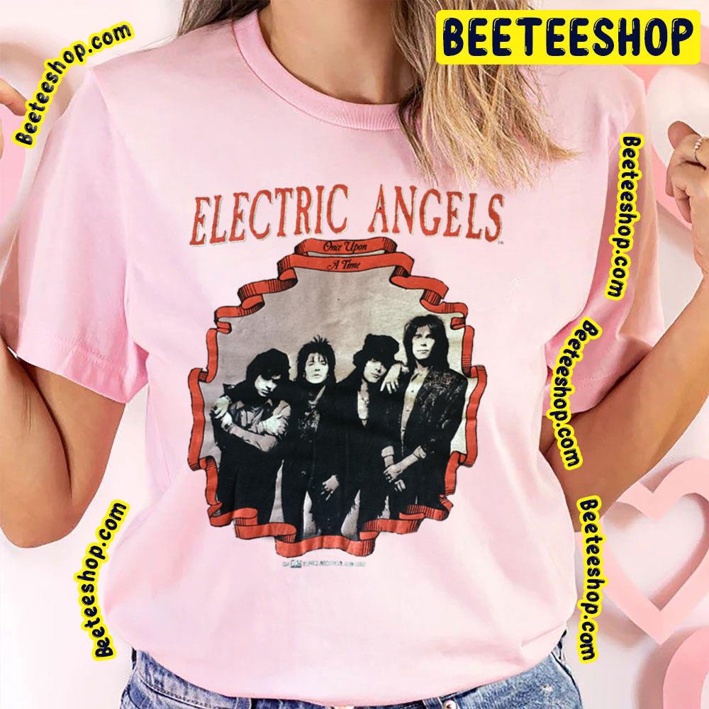 The Original Electric Angels Trending Unisex T-Shirt