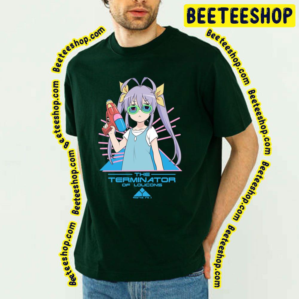 The Tarmination Of Lolicons Renge Miyauchi Non Non Biyori Trending Unisex T-Shirt