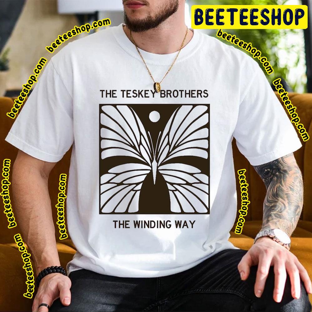 The Teskey Brothers The Winding Way 2023 Album Trending Unisex T-Shirt