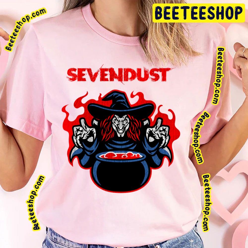 The Witch Sevendust Trending Unisex T-Shirt