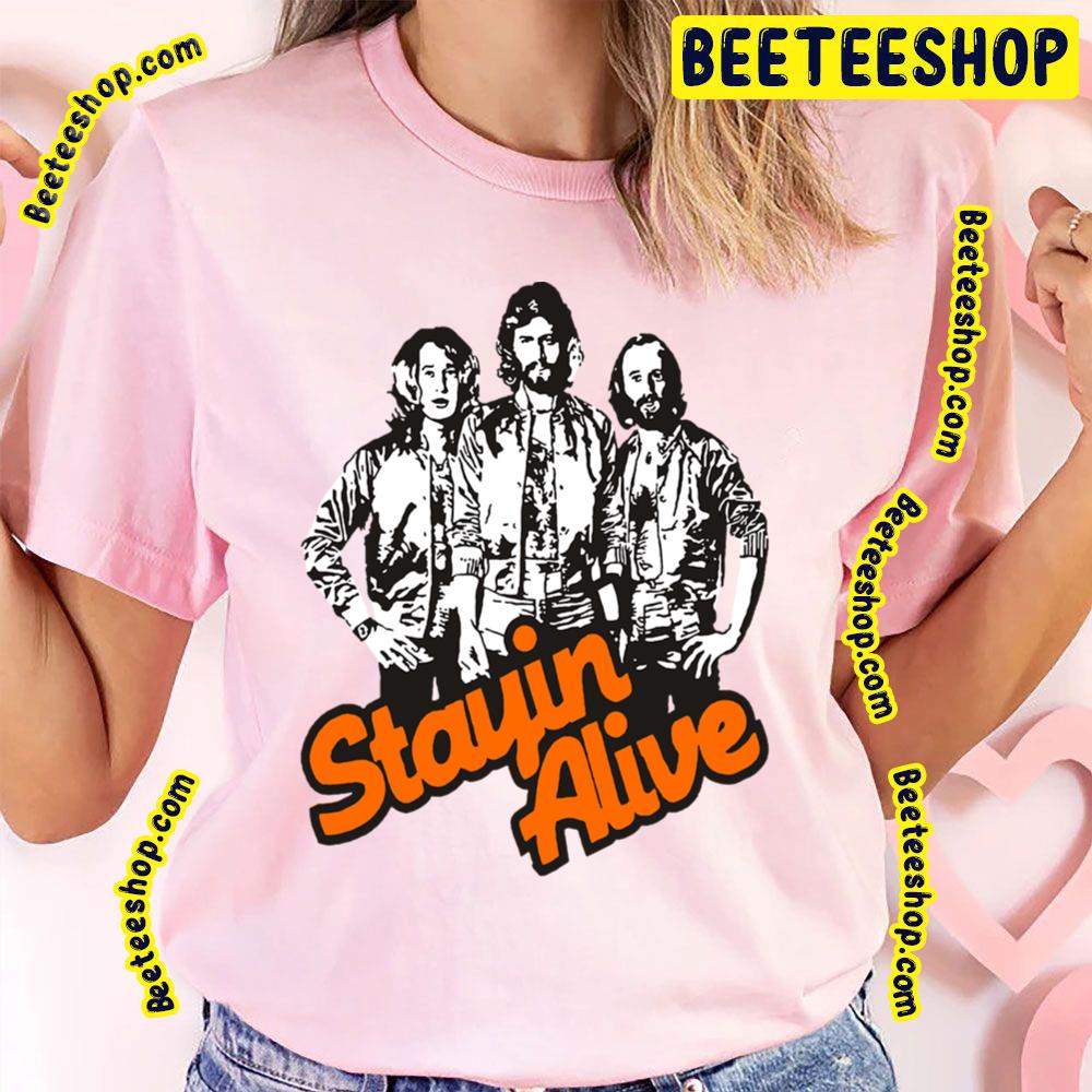 This Awesome Bee Gees Trending Unisex T-Shirt