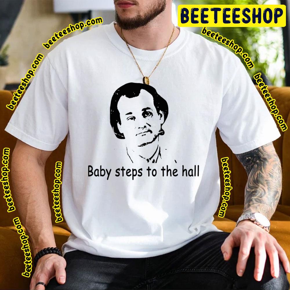 To The Hall Baby Steps Trending Unisex T-Shirt