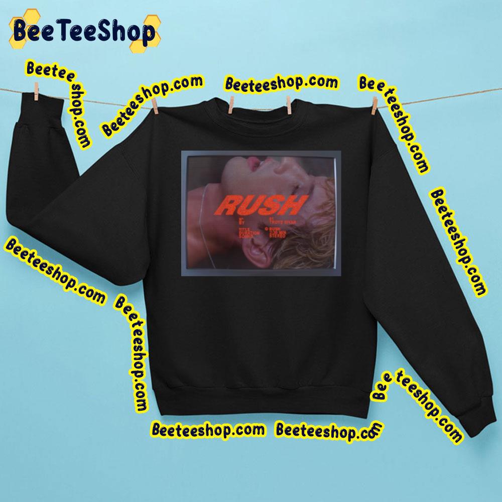 Troye Sivan Rush 2023 Trending Unisex Sweatshirt