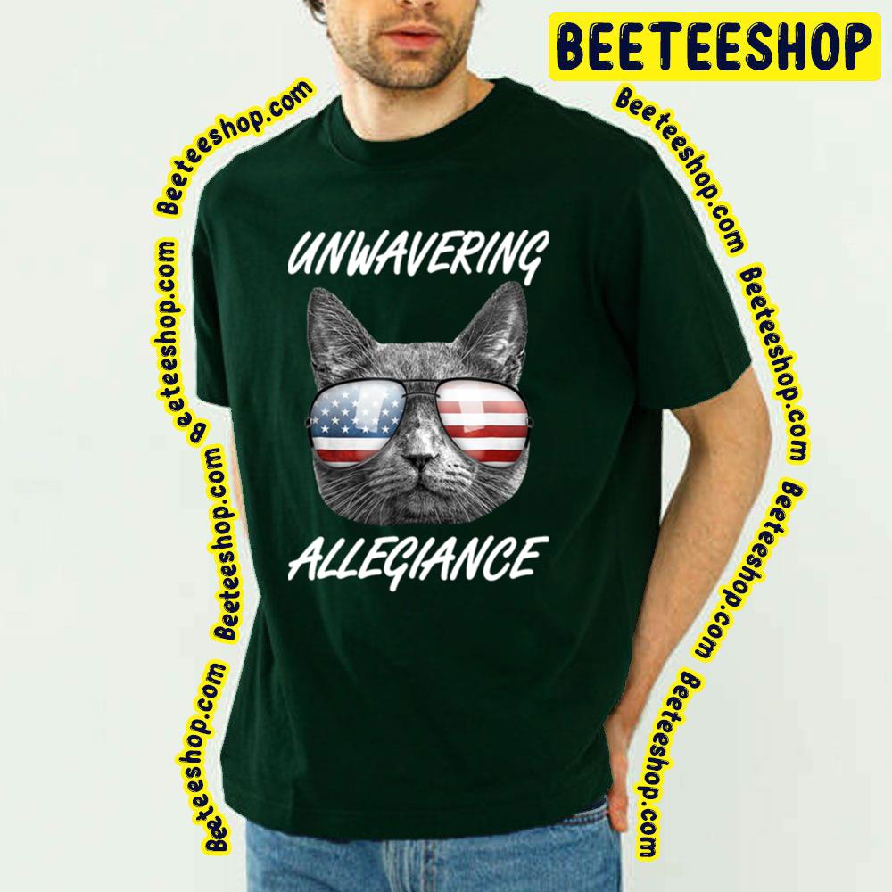 Unwavering Allegiance Trending Unisex T-Shirt