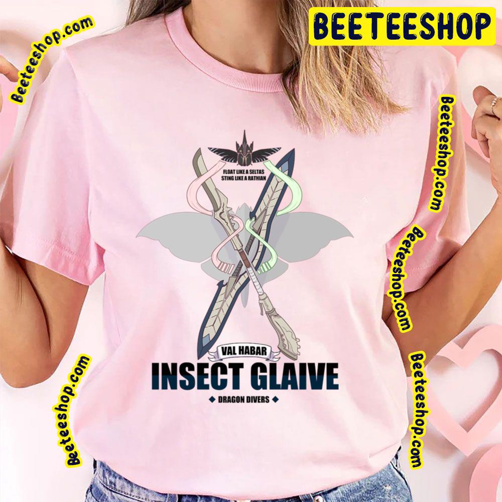 Val Habar Insect Glaive Trending Unisex T-Shirt