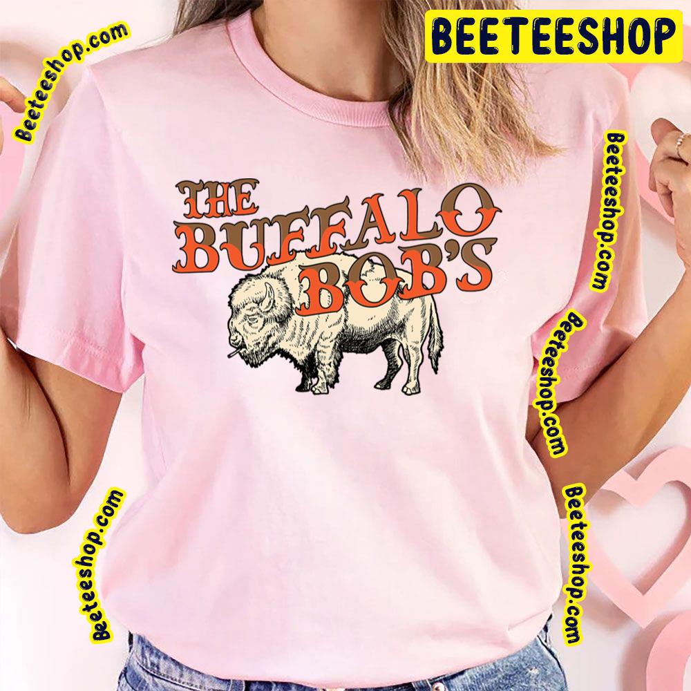 Vintage Art Boss Buffalo Trending Unisex T-Shirt