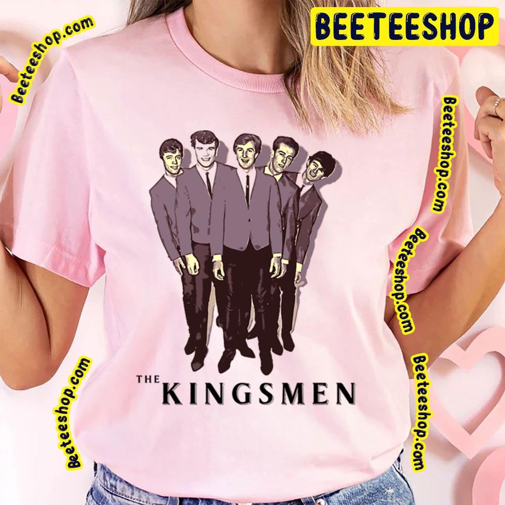 Vintage Art The Kingsmen Trending Unisex T-Shirt