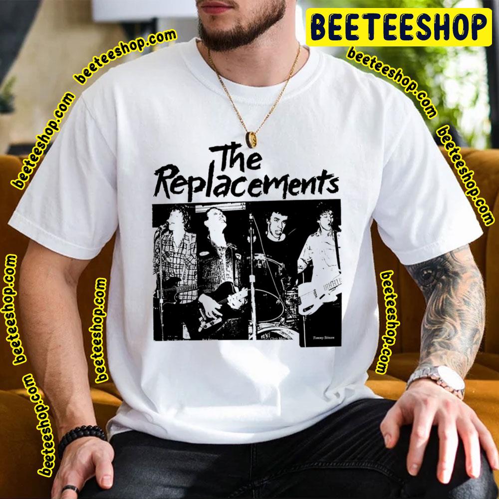 Vintage Black Replacements Trending Unisex T-Shirt