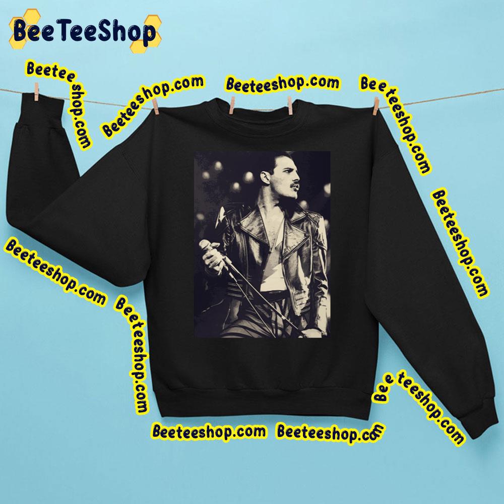 Vintage Freddie Trending Unisex Sweatshirt