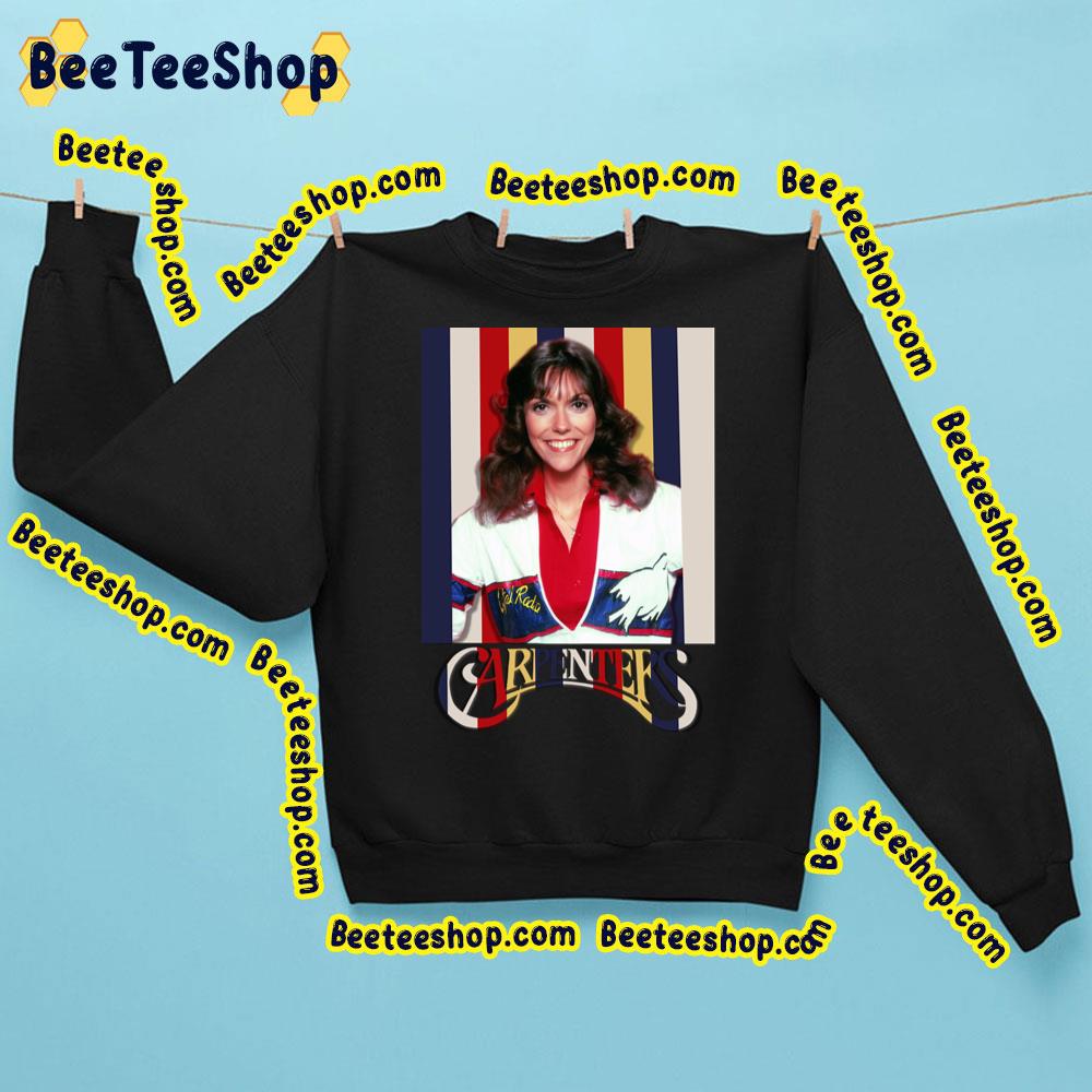 Vintage Karen Carpenter Trending Unisex Sweatshirt