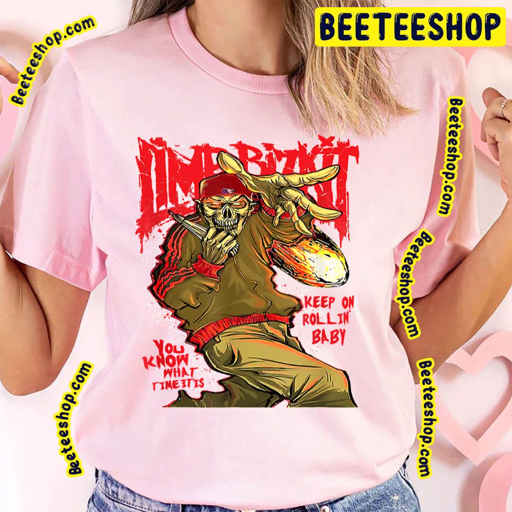 Vintage Limps Bizkits Trending Unisex T-Shirt