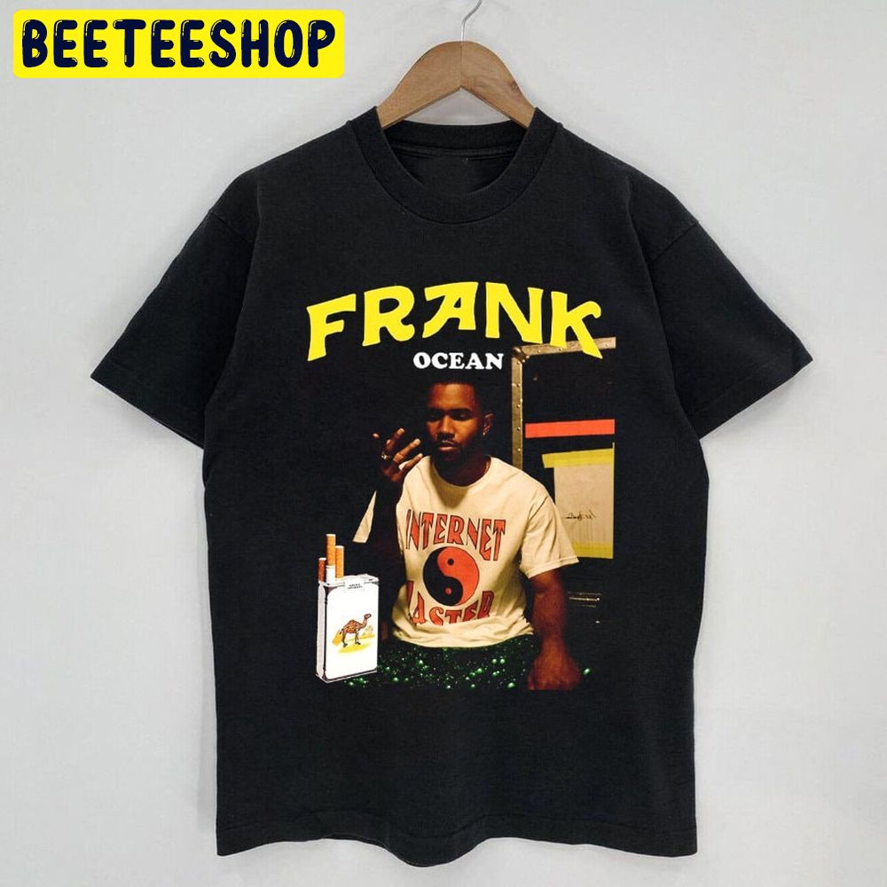 Vintage Style Frank Retro 90s Trending Unisex T-Shirt