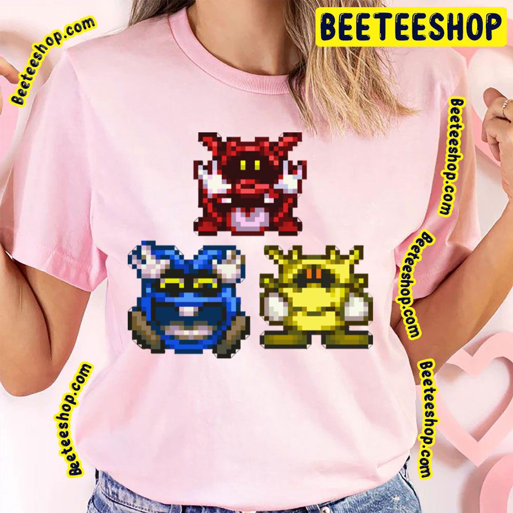 Virus Sprites Super Mario Trending Unisex T-Shirt