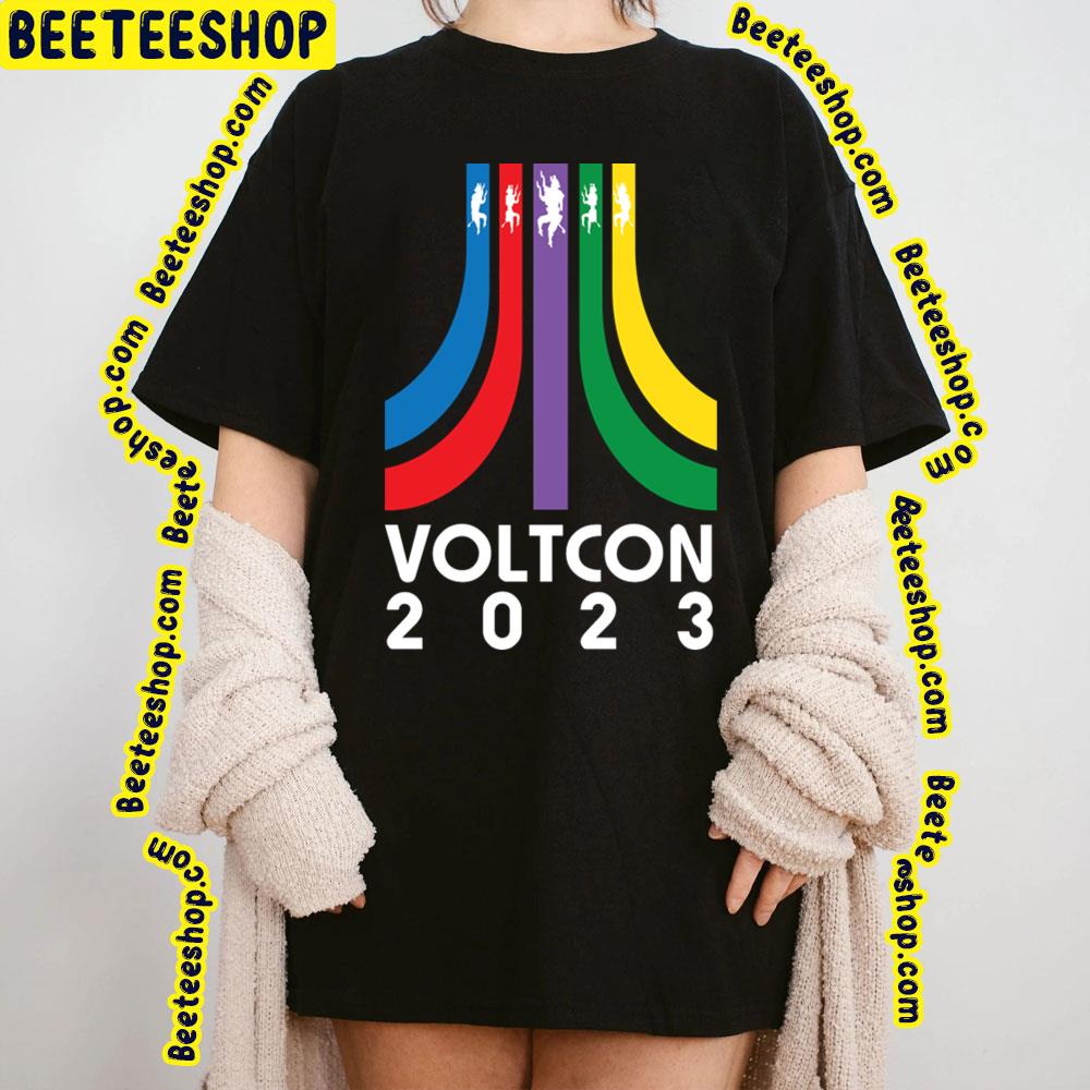 Voltcon 2023 Trending Unisex T-Shirt