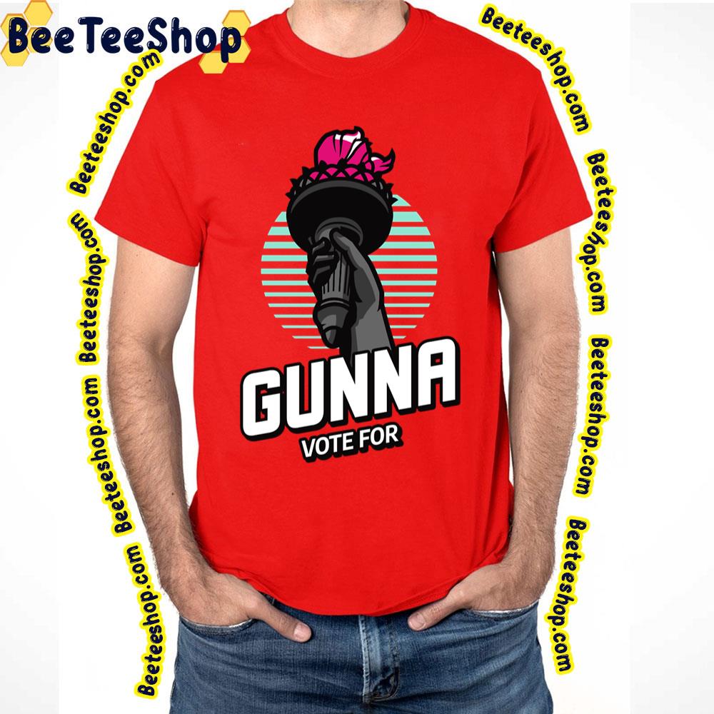 Vote Usa Gunna Trending Unisex T-Shirt