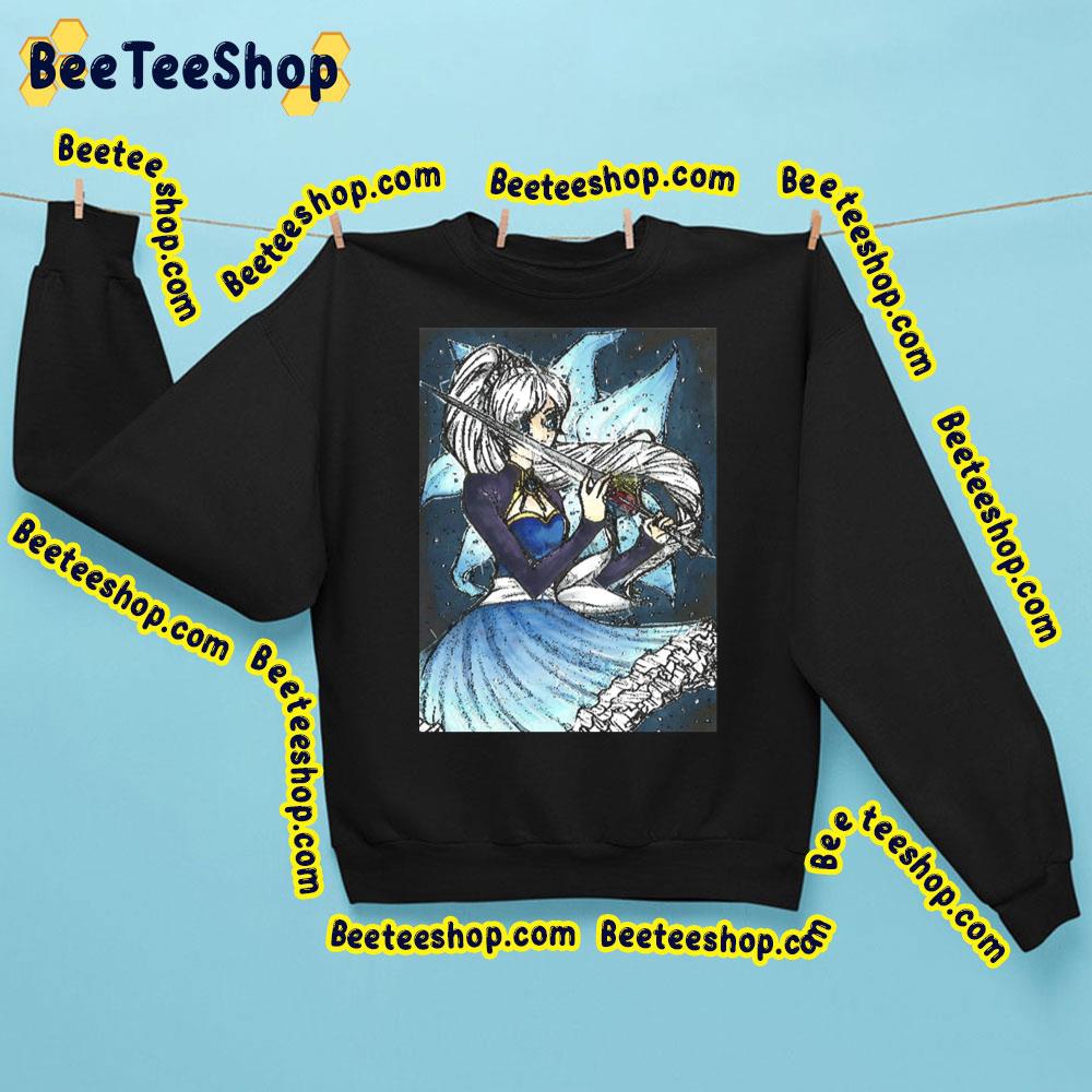 Weiss Rwby Trending Unisex Sweatshirt