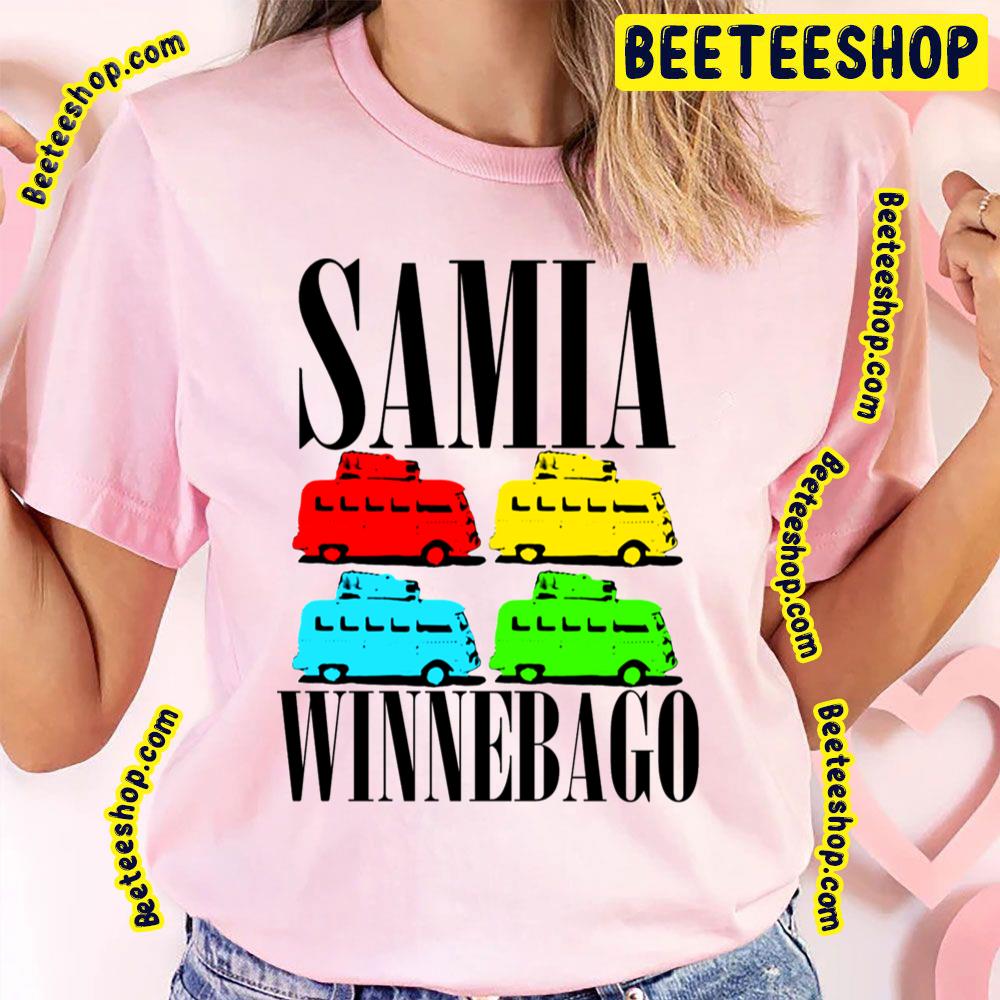 Winnebago Color Samia Trending Unisex T-Shirt