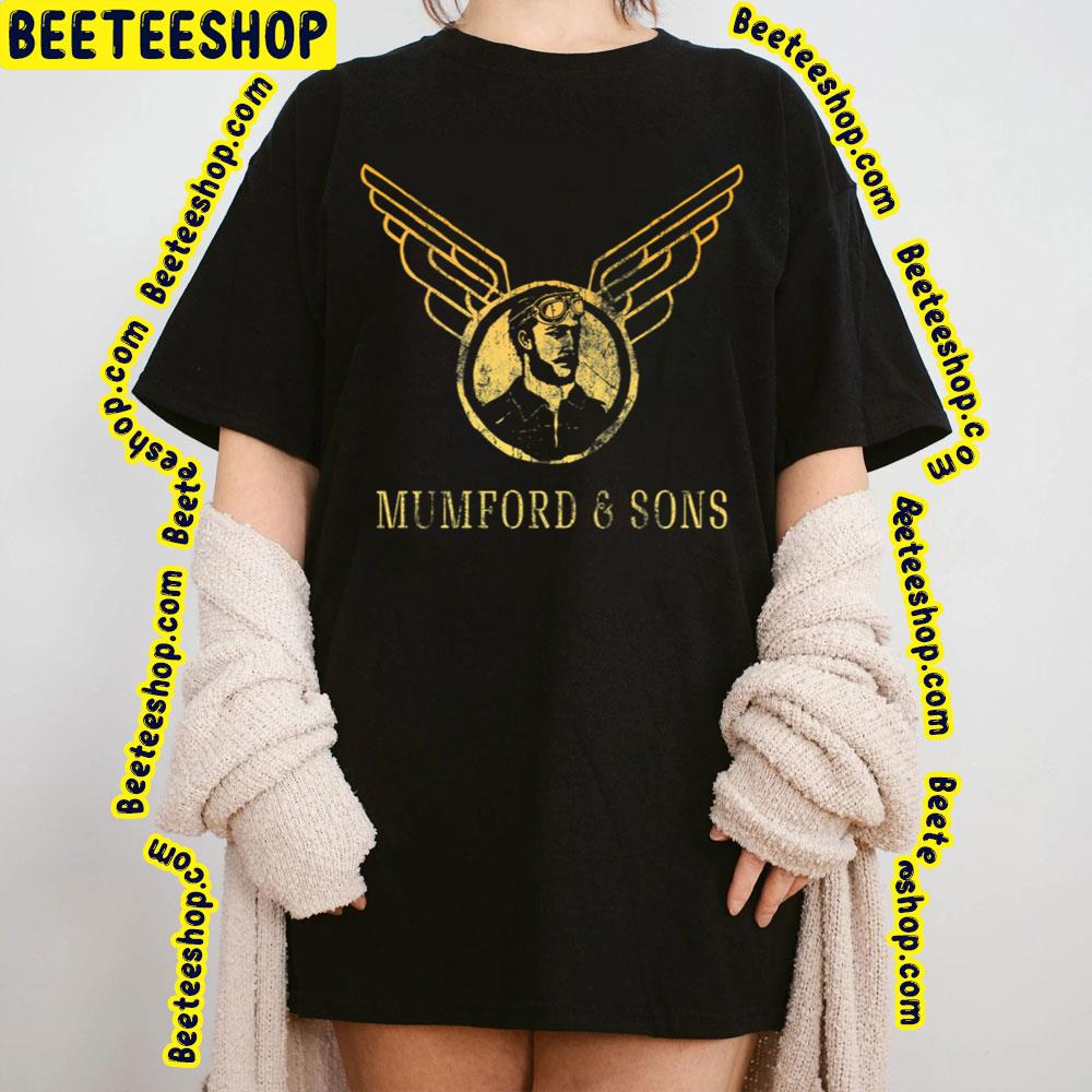 Yellow Angle Mumford And Sons Trending Unisex T-Shirt