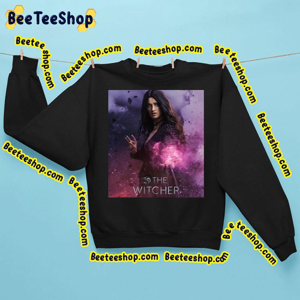 Yennefer The Witcher Season 3 Trending Unisex Sweatshirt