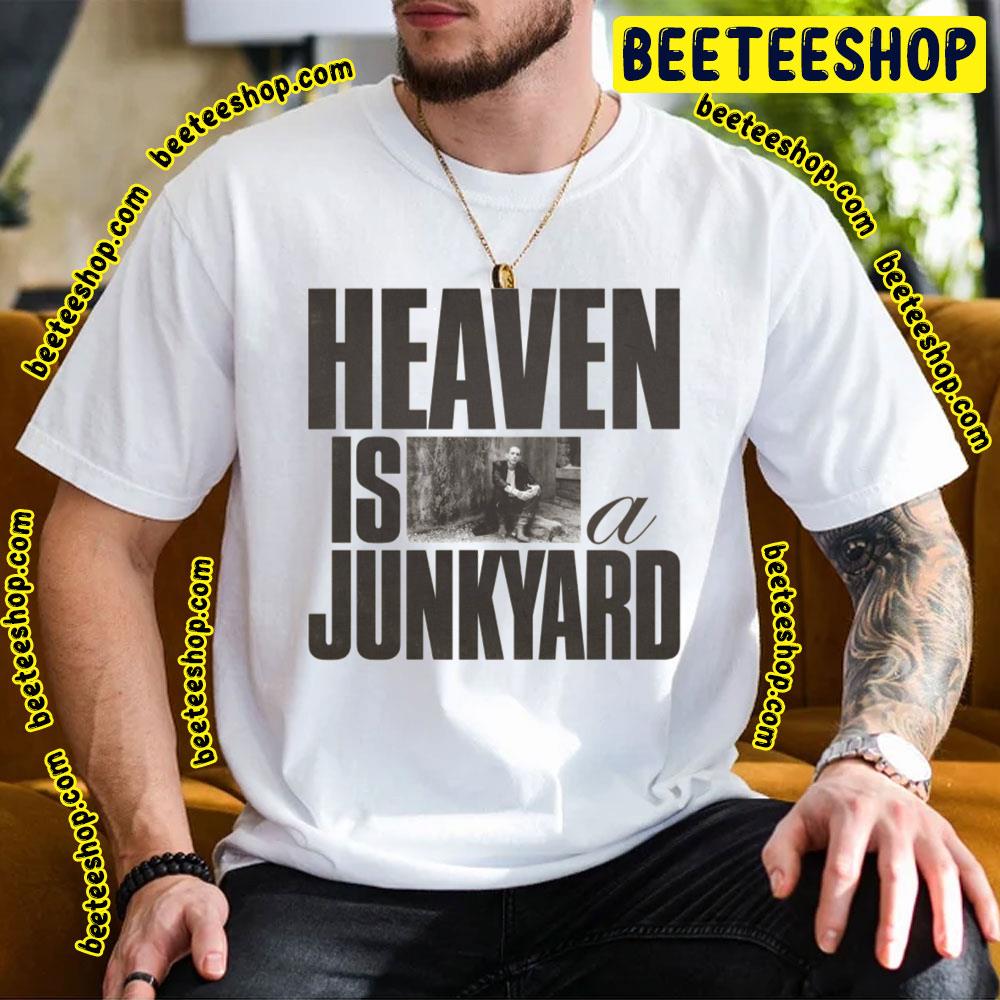 Youth Lagoon Heaven Is A Junkyard Album 2023 Trending Unisex T-Shirt