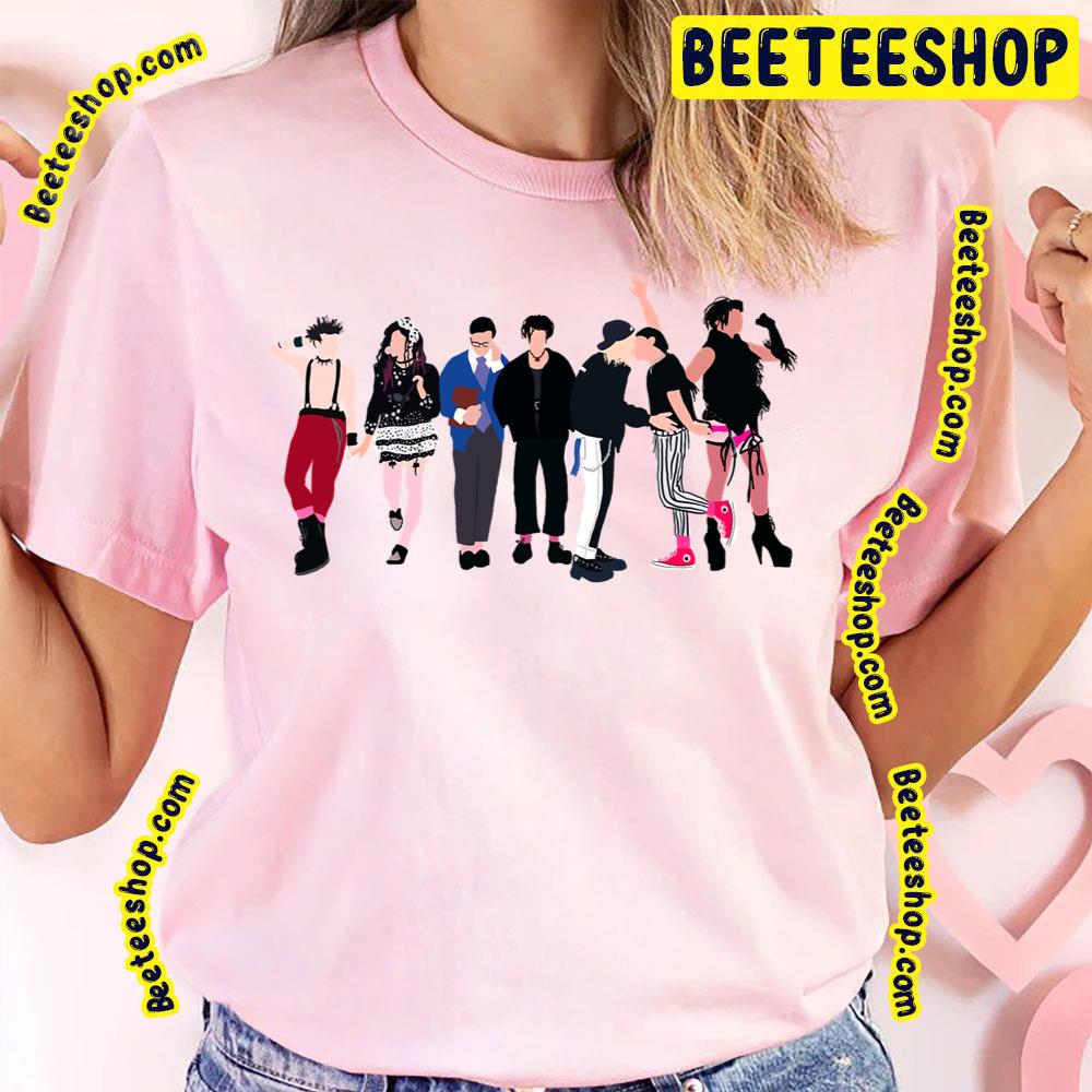 Yungblud Weird Album Artwork Trending Unisex T-Shirt