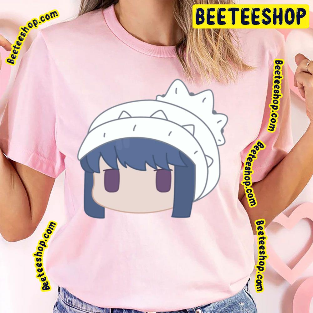 Yuru Camp Chibi Rin Head Trending Unisex T-Shirt