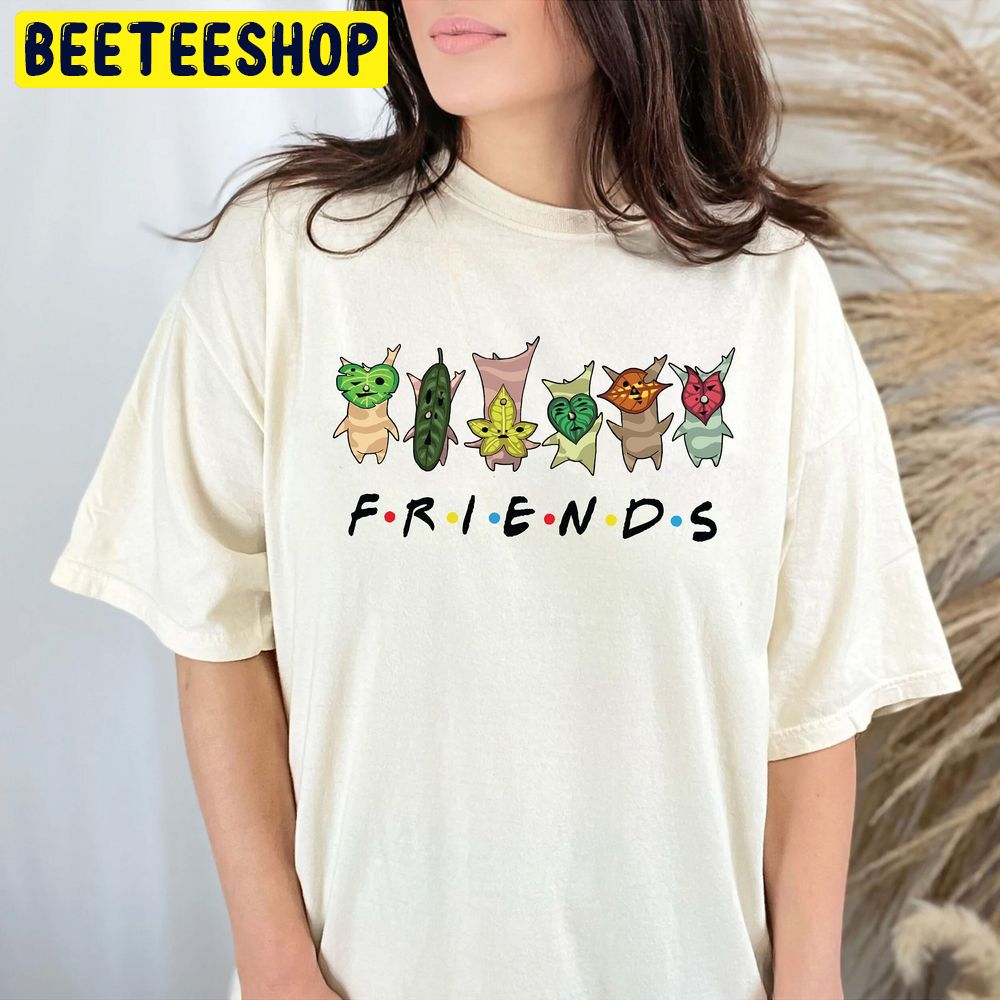 Zelda Friends Zelda Korok Zelda Trending Unisex T-Shirt