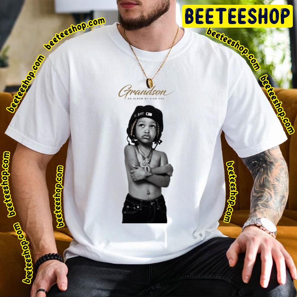 2023 Album King Von Grandson Trending Unisex T-Shirt