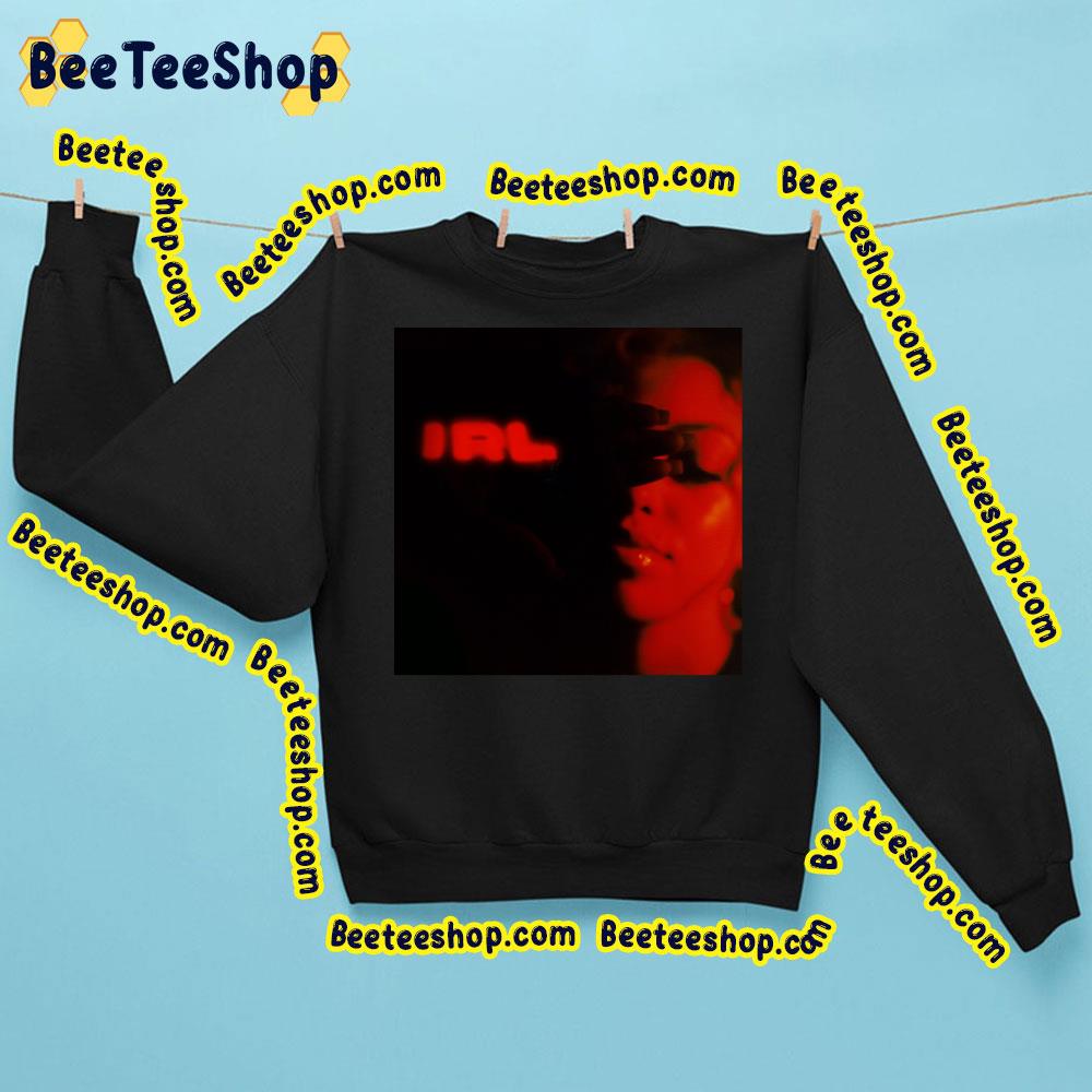 2023 Album Mahalia Irl Trending Unisex Sweatshirt