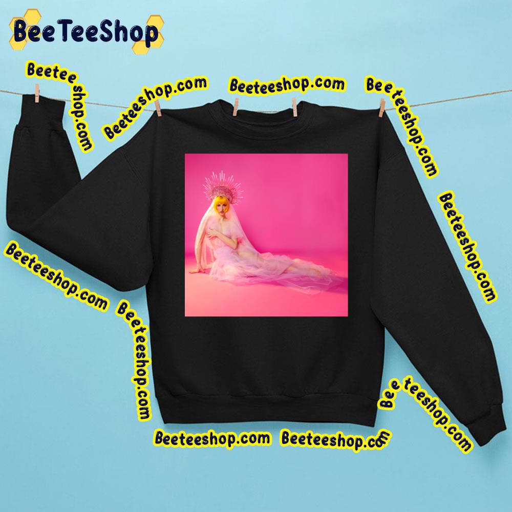 2023 Album Tessa Violet My God Trending Unisex Sweatshirt