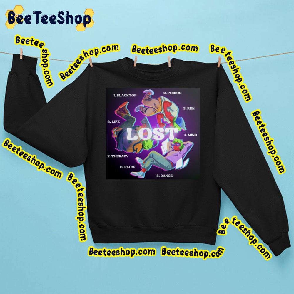 2023 Yumi – Lost Album Trending Unisex Sweatshirt