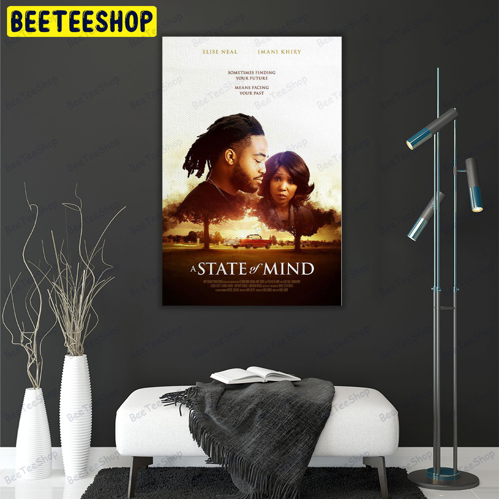 A State Of Mind Elise Neal Imani Khiry Movie Portrait Canvas