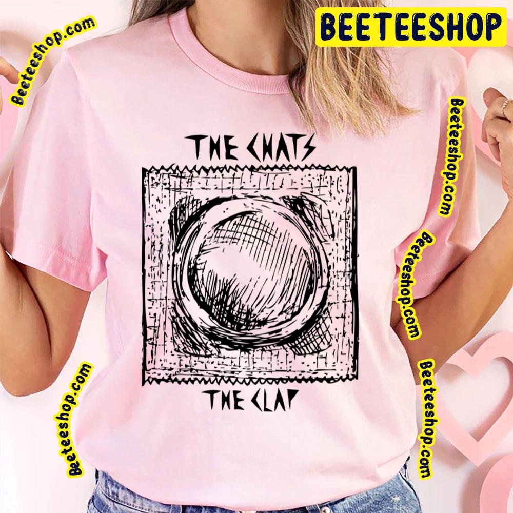 Abstract The Chats Band Trending Unisex T-Shirt