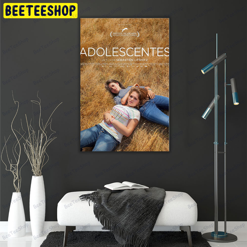 Adolescentes Anais Emma Movie Portrait Canvas